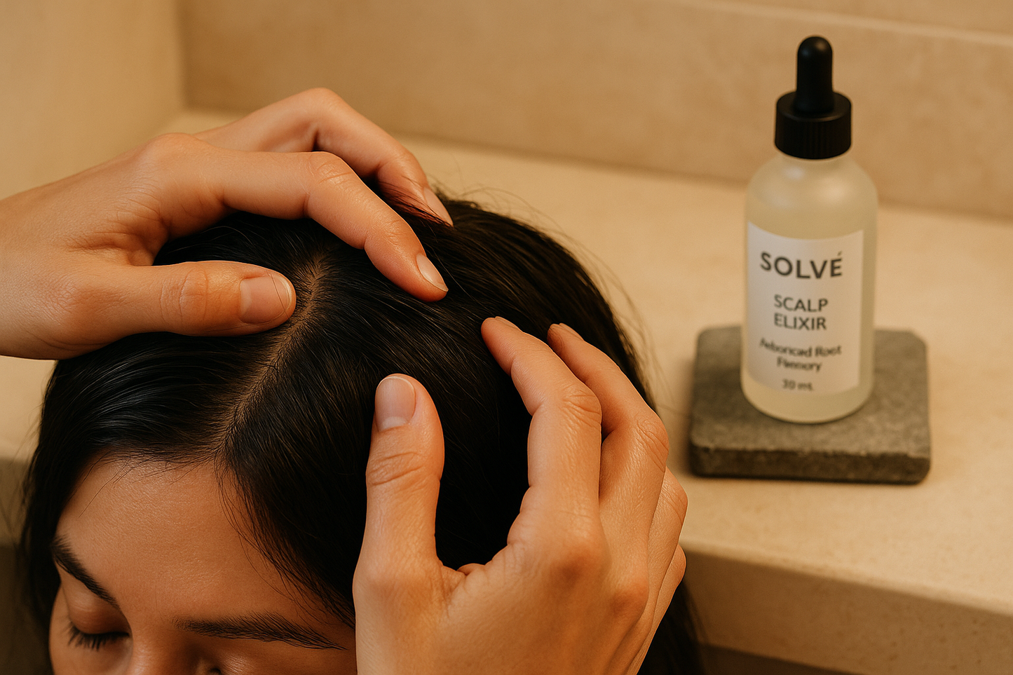 Hair Serum Scalp