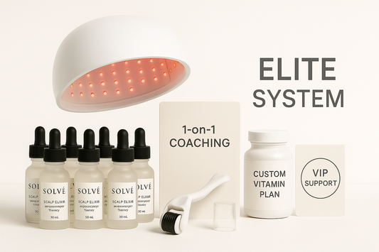 SOLVÉ ELITE 6-Month Transformation System