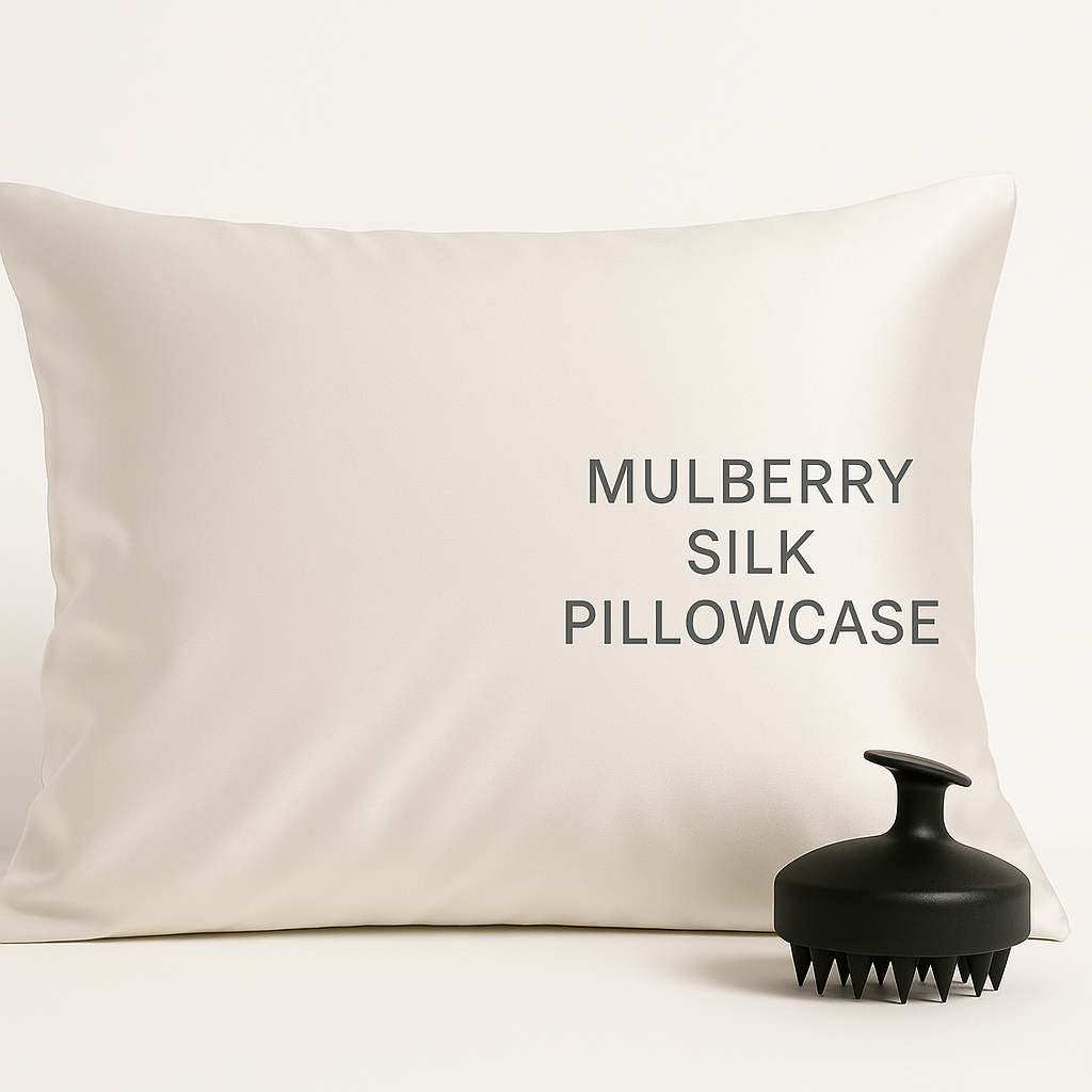 SOLVÉ Silk Sleep Shield